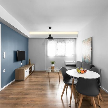 Abc1 Apartment เทสซาโลนิกิ ภายนอก รูปภาพ