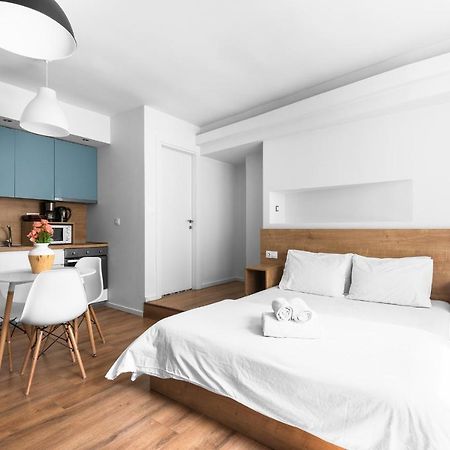 Abc1 Apartment เทสซาโลนิกิ ภายนอก รูปภาพ