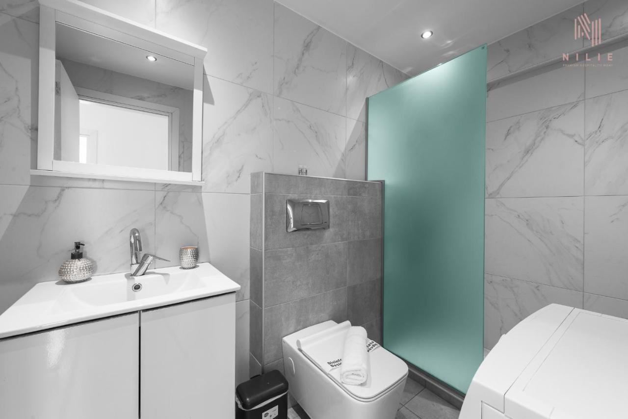 Abc1 Apartment เทสซาโลนิกิ ภายนอก รูปภาพ