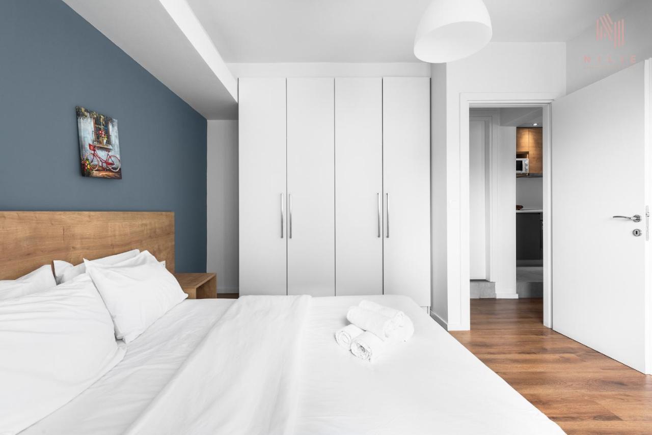 Abc1 Apartment เทสซาโลนิกิ ภายนอก รูปภาพ