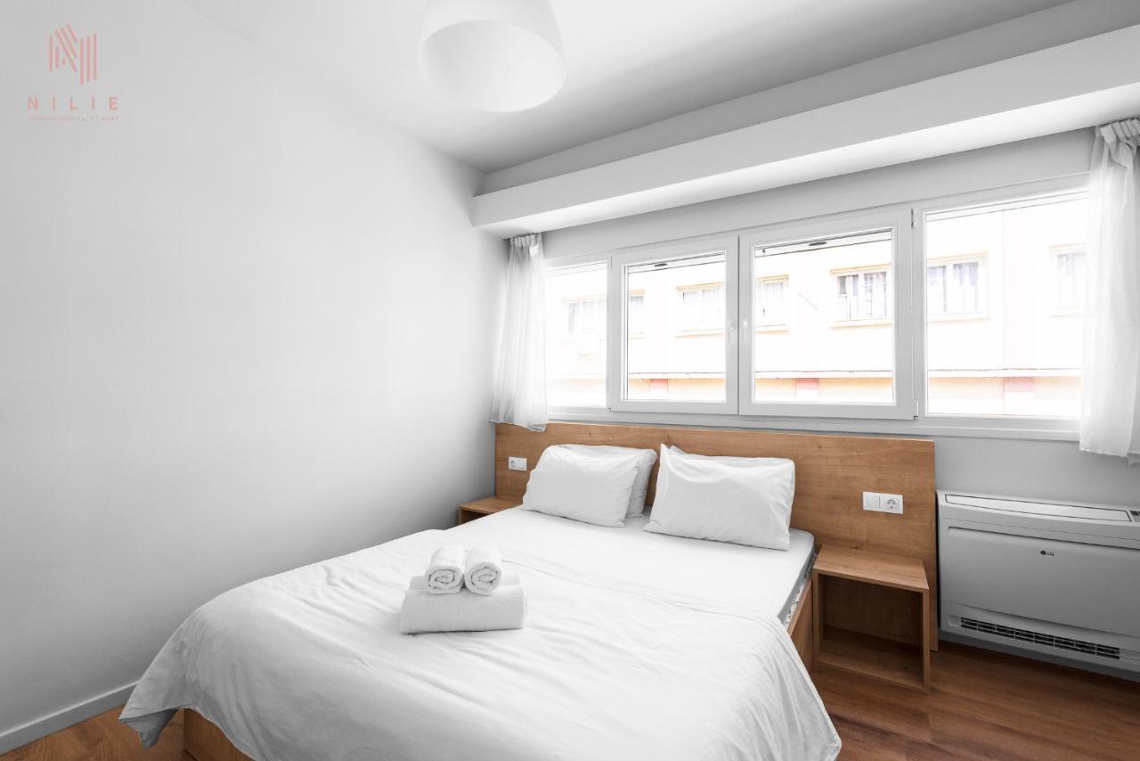 Abc1 Apartment เทสซาโลนิกิ ภายนอก รูปภาพ
