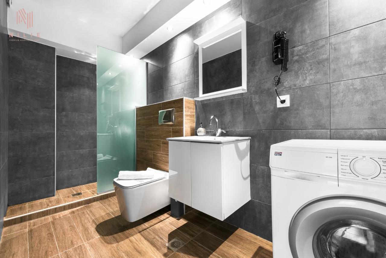 Abc1 Apartment เทสซาโลนิกิ ภายนอก รูปภาพ