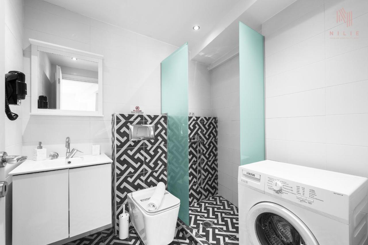 Abc1 Apartment เทสซาโลนิกิ ภายนอก รูปภาพ