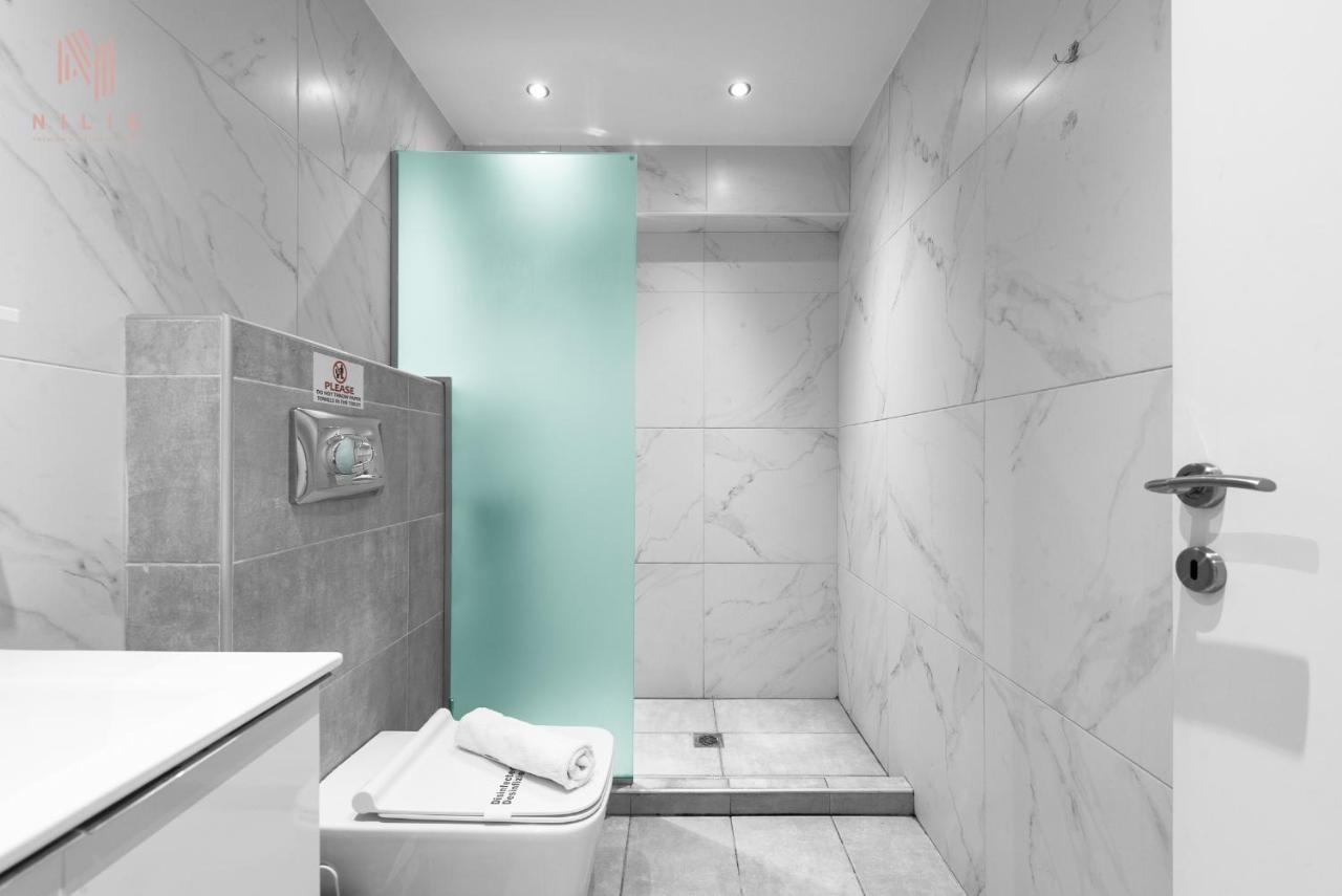 Abc1 Apartment เทสซาโลนิกิ ภายนอก รูปภาพ