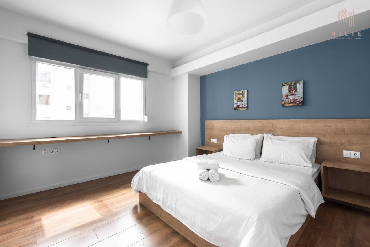 Abc1 Apartment เทสซาโลนิกิ ภายนอก รูปภาพ
