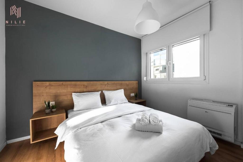 Abc1 Apartment เทสซาโลนิกิ ภายนอก รูปภาพ