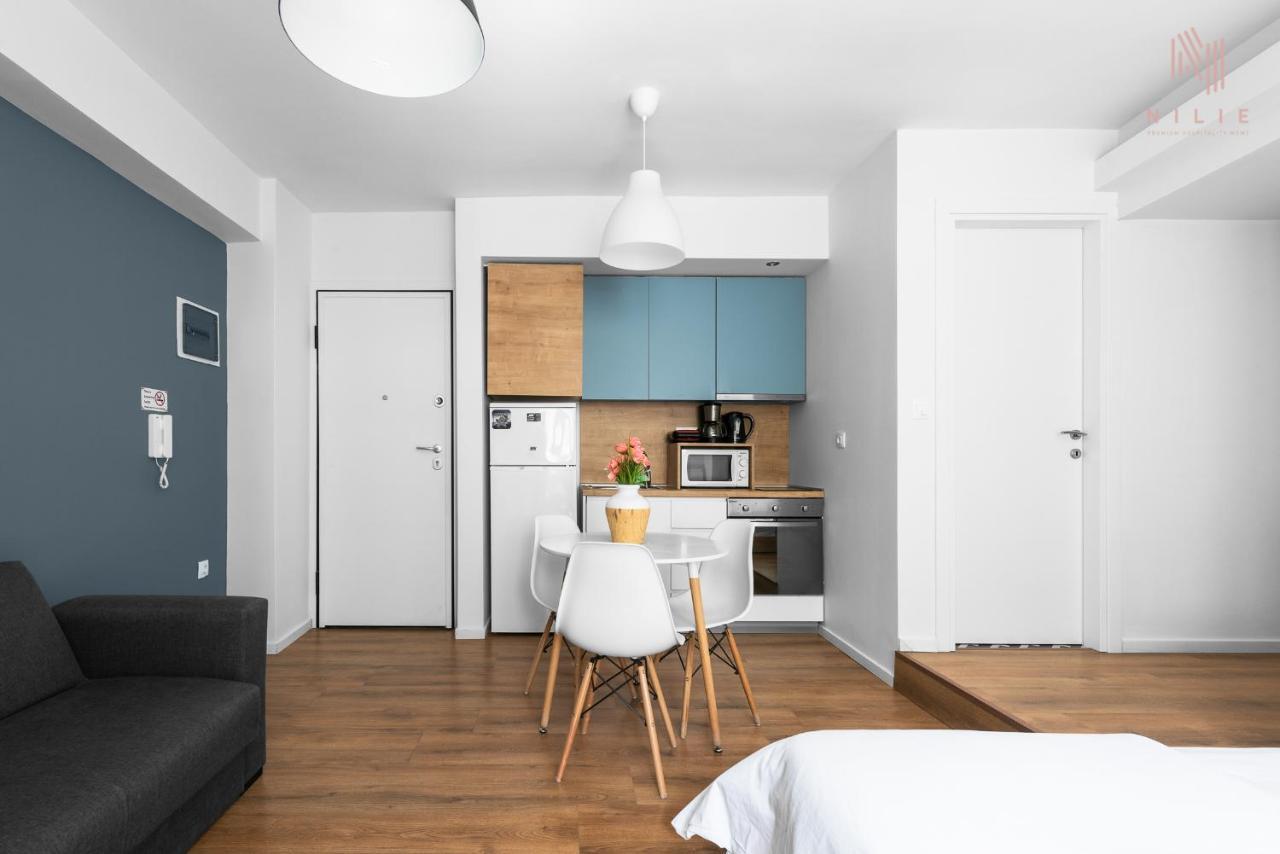 Abc1 Apartment เทสซาโลนิกิ ภายนอก รูปภาพ