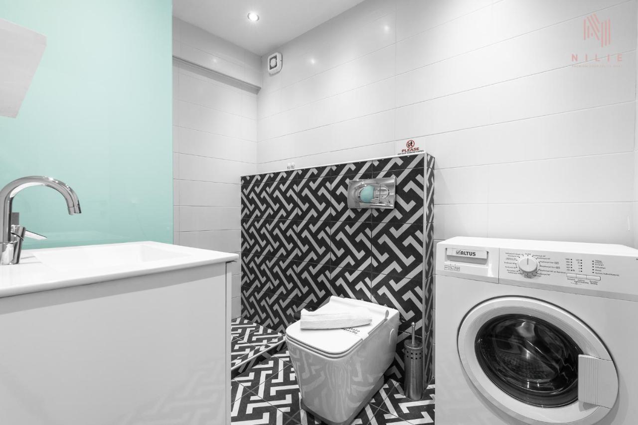 Abc1 Apartment เทสซาโลนิกิ ภายนอก รูปภาพ